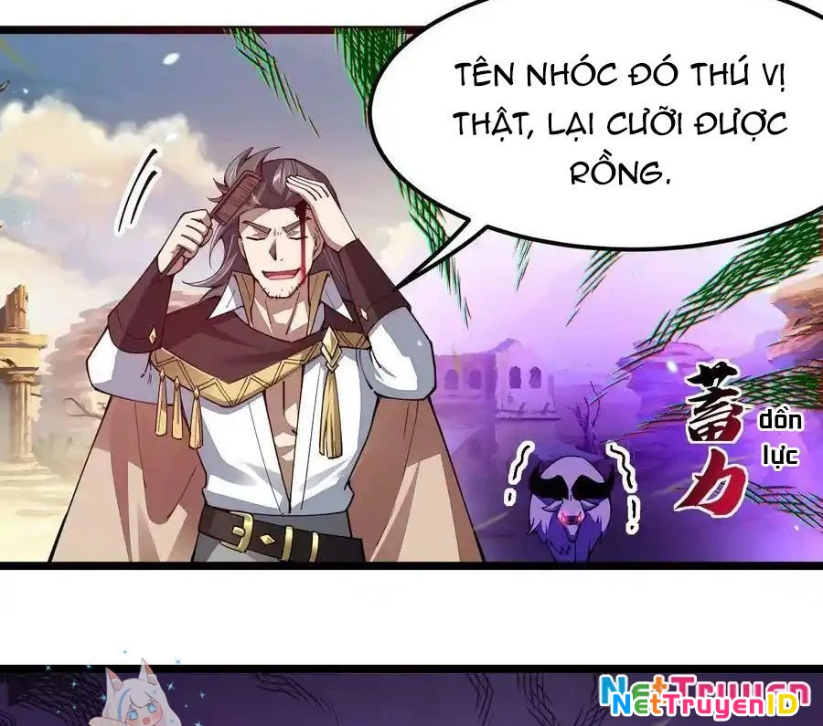 Sức Mạnh Của Kiếm Thần: Chapter 82