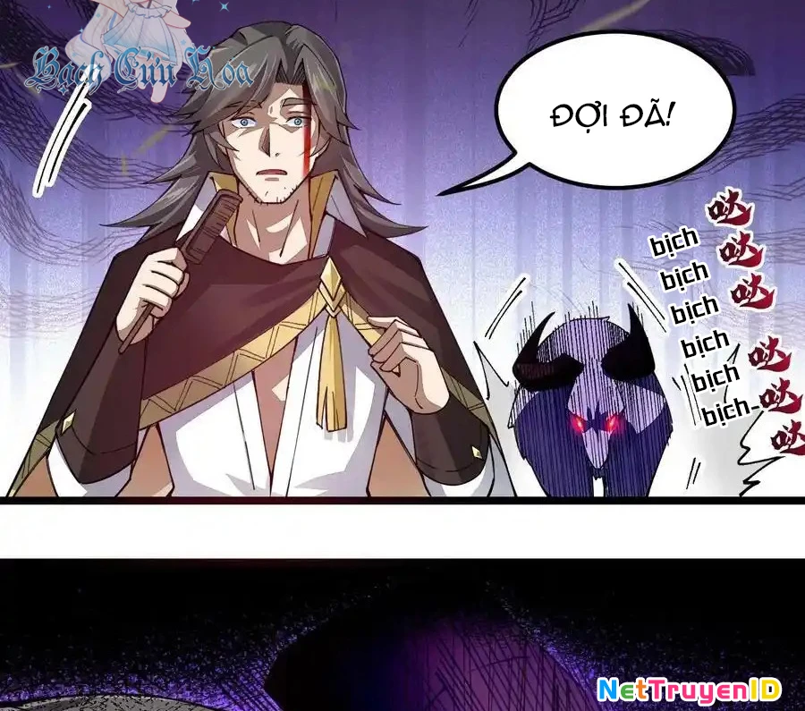 Sức Mạnh Của Kiếm Thần: Chapter 82