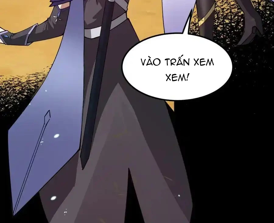Sức Mạnh Của Kiếm Thần: Chapter 82