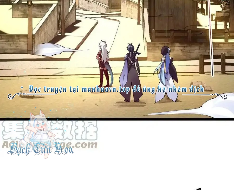 Sức Mạnh Của Kiếm Thần: Chapter 82