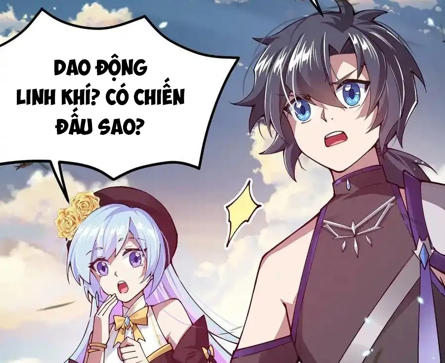 Sức Mạnh Của Kiếm Thần: Chapter 82