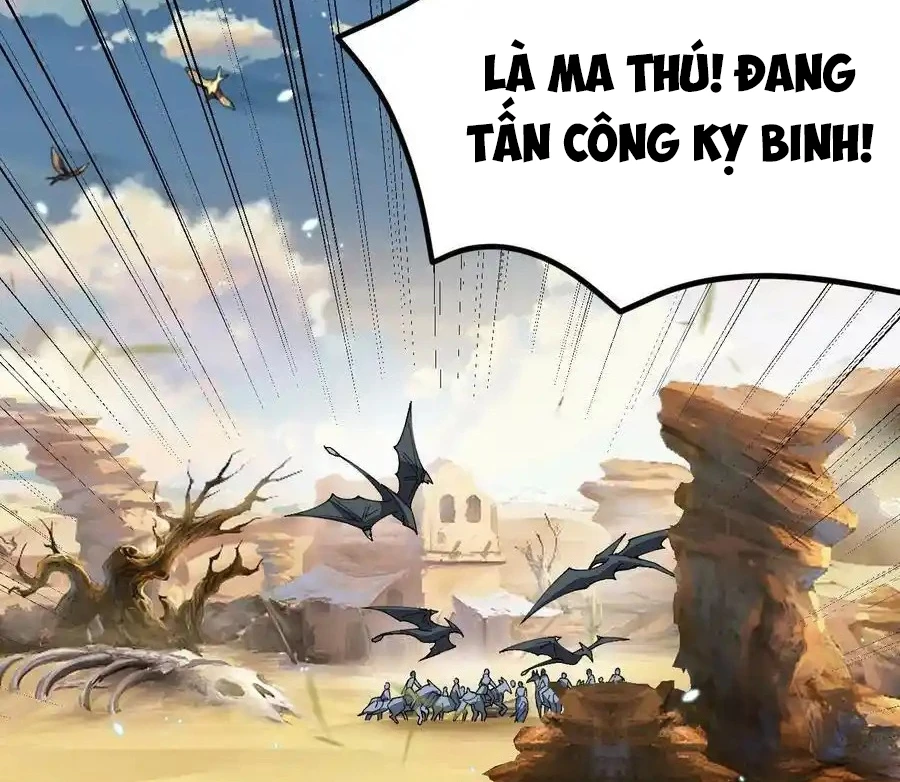 Sức Mạnh Của Kiếm Thần: Chapter 82