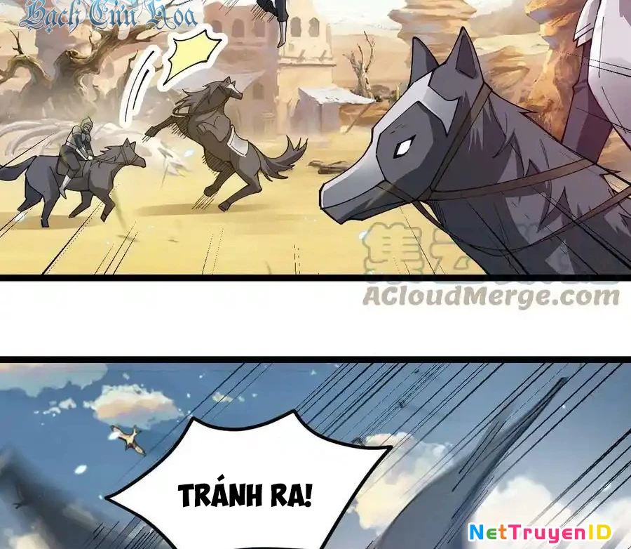 Sức Mạnh Của Kiếm Thần: Chapter 82