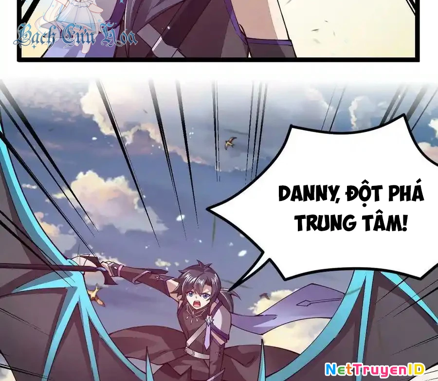 Sức Mạnh Của Kiếm Thần: Chapter 82