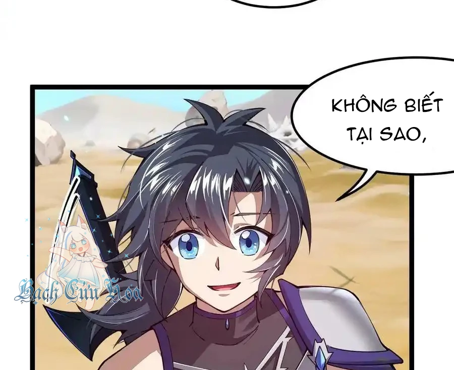 Sức Mạnh Của Kiếm Thần: Chapter 82