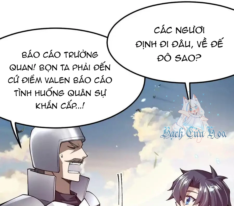 Sức Mạnh Của Kiếm Thần: Chapter 82