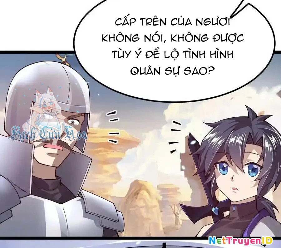 Sức Mạnh Của Kiếm Thần: Chapter 82