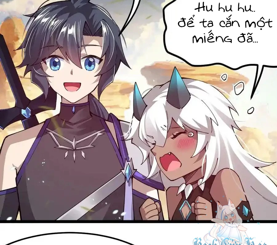 Sức Mạnh Của Kiếm Thần: Chapter 82