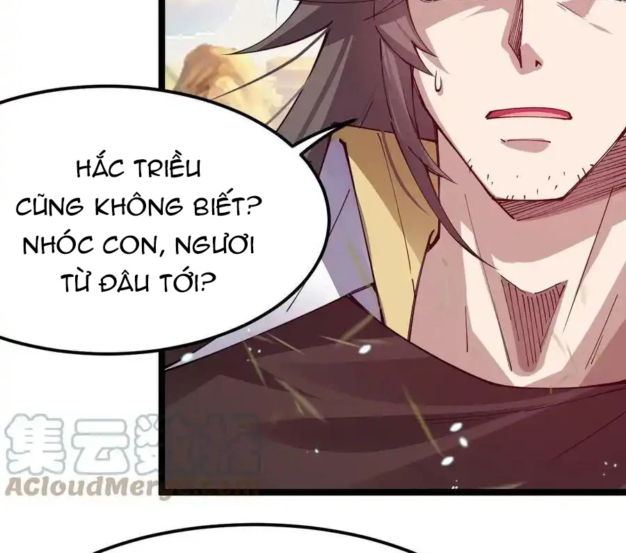 Sức Mạnh Của Kiếm Thần: Chapter 82