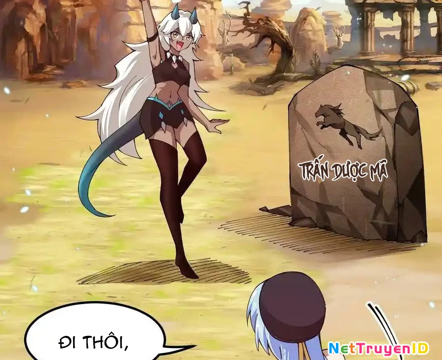 Sức Mạnh Của Kiếm Thần: Chapter 82