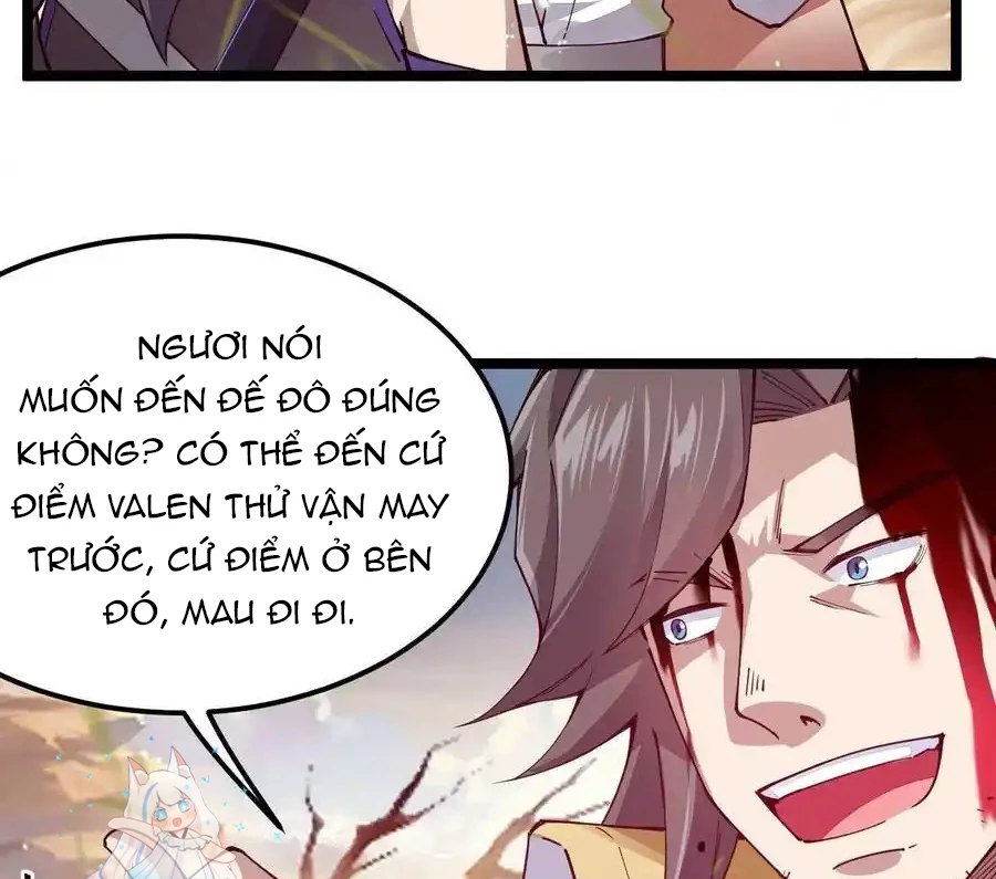 Sức Mạnh Của Kiếm Thần: Chapter 82