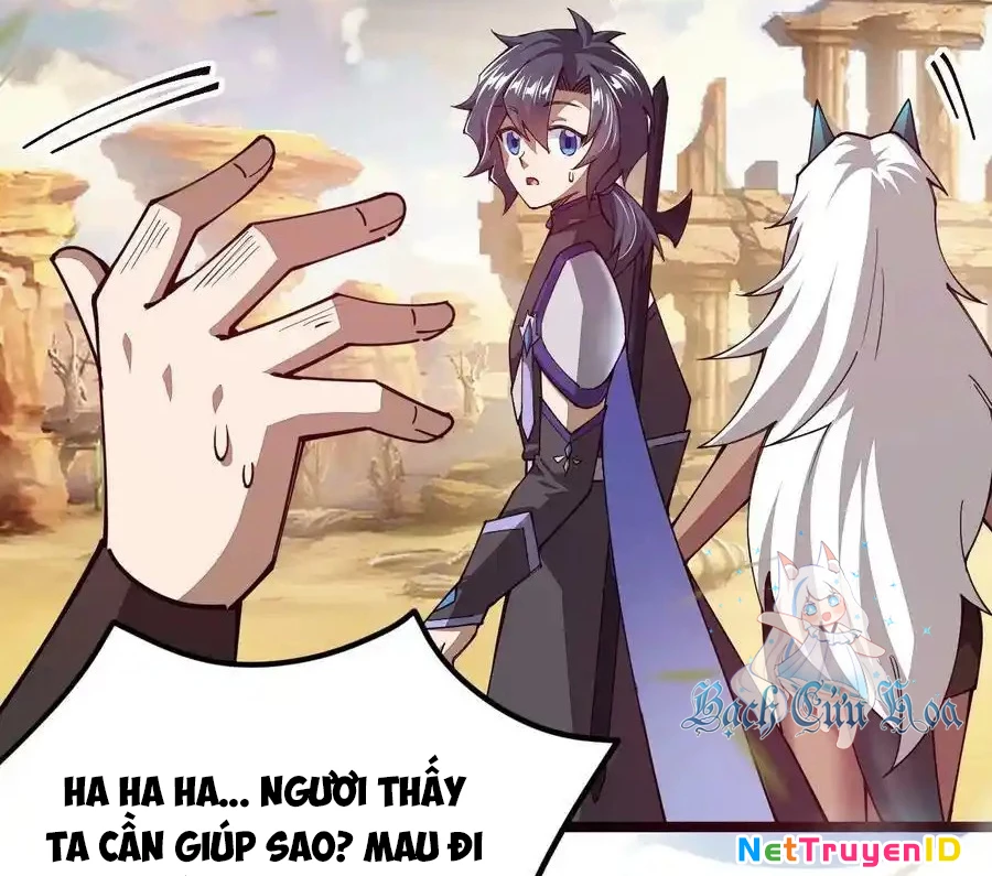 Sức Mạnh Của Kiếm Thần: Chapter 82