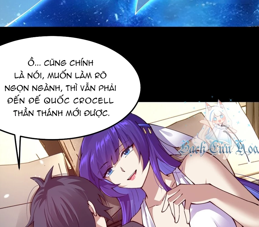 Sức Mạnh Của Kiếm Thần: Chapter 83