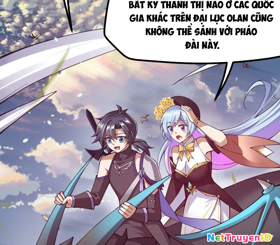 Sức Mạnh Của Kiếm Thần: Chapter 83