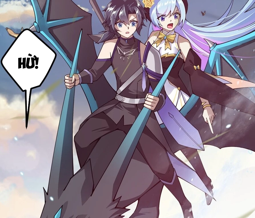 Sức Mạnh Của Kiếm Thần: Chapter 83