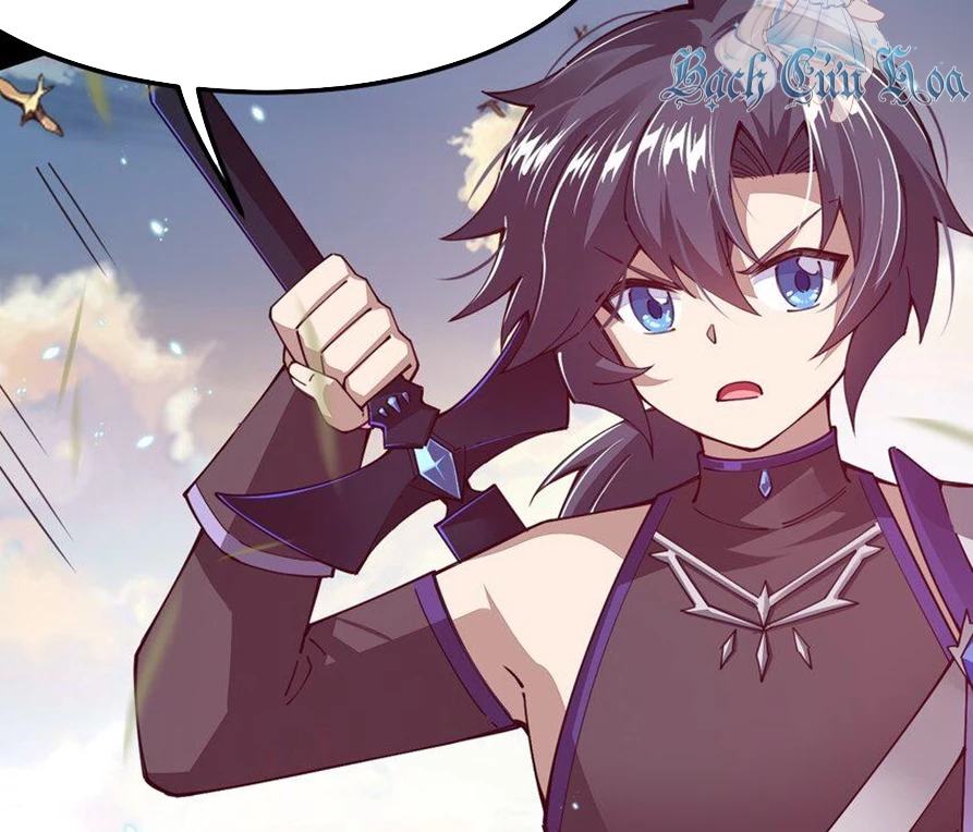 Sức Mạnh Của Kiếm Thần: Chapter 83