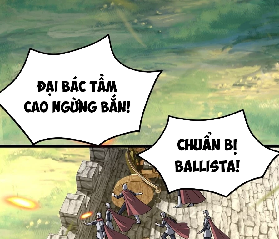 Sức Mạnh Của Kiếm Thần: Chapter 83