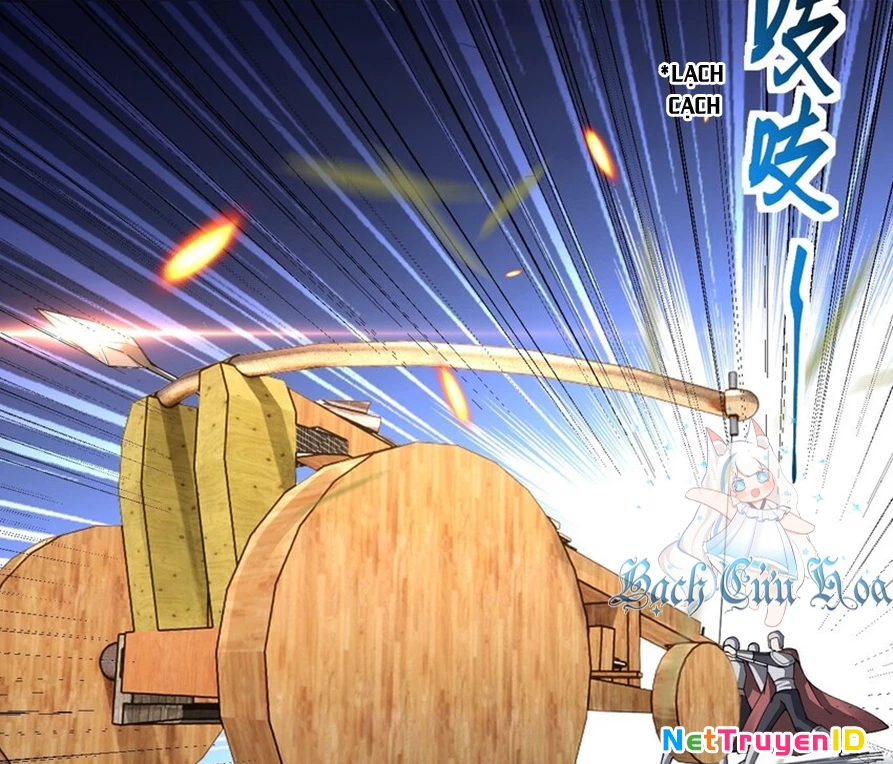 Sức Mạnh Của Kiếm Thần: Chapter 83