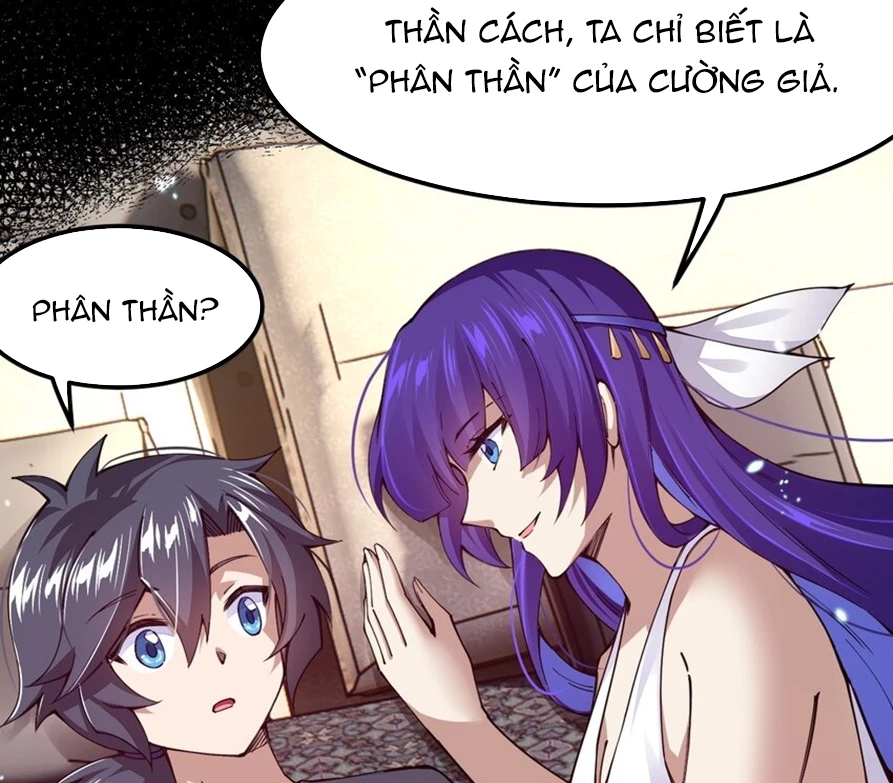 Sức Mạnh Của Kiếm Thần: Chapter 83