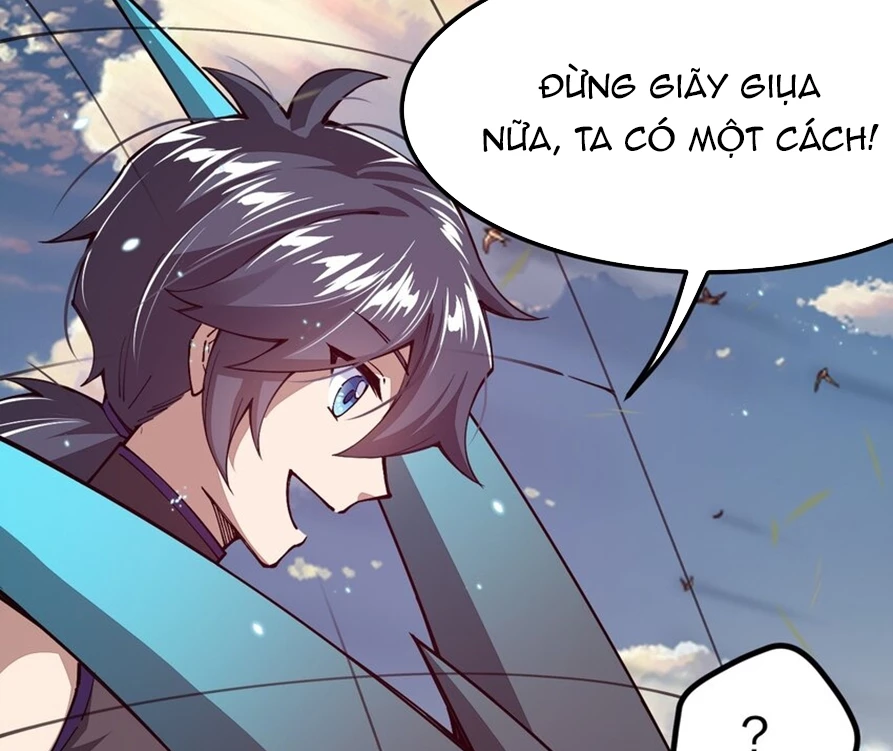 Sức Mạnh Của Kiếm Thần: Chapter 83