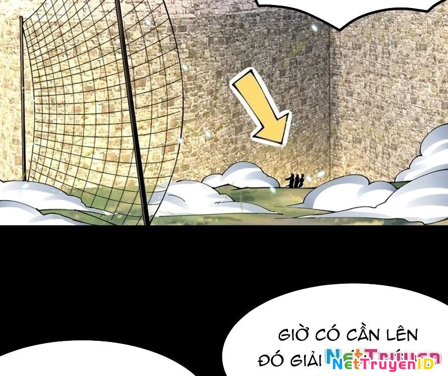 Sức Mạnh Của Kiếm Thần: Chapter 83