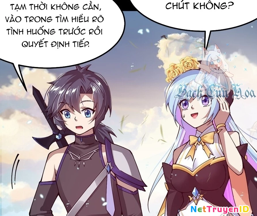 Sức Mạnh Của Kiếm Thần: Chapter 83