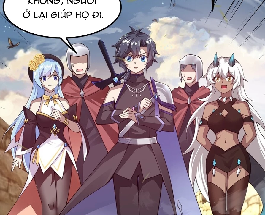 Sức Mạnh Của Kiếm Thần: Chapter 84