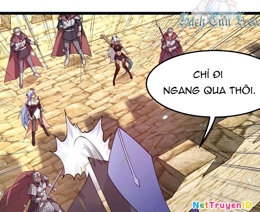 Sức Mạnh Của Kiếm Thần: Chapter 84