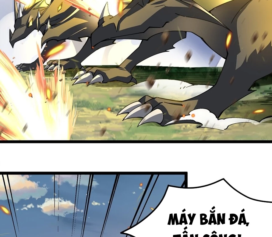 Sức Mạnh Của Kiếm Thần: Chapter 84