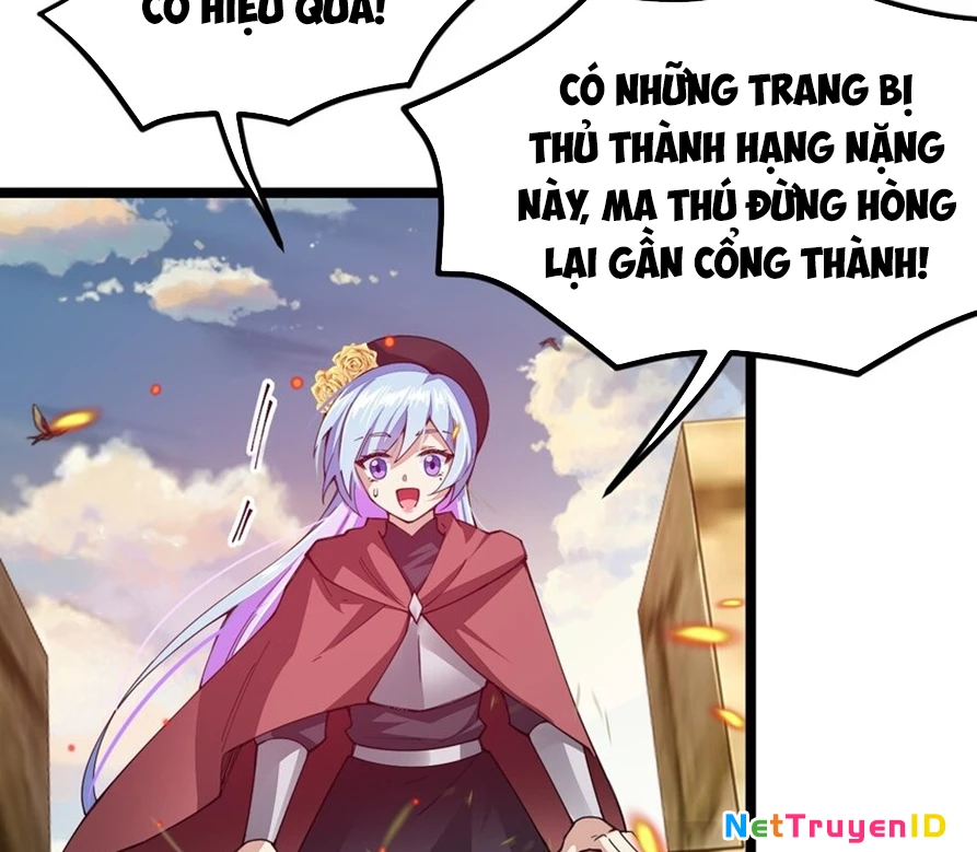 Sức Mạnh Của Kiếm Thần: Chapter 84