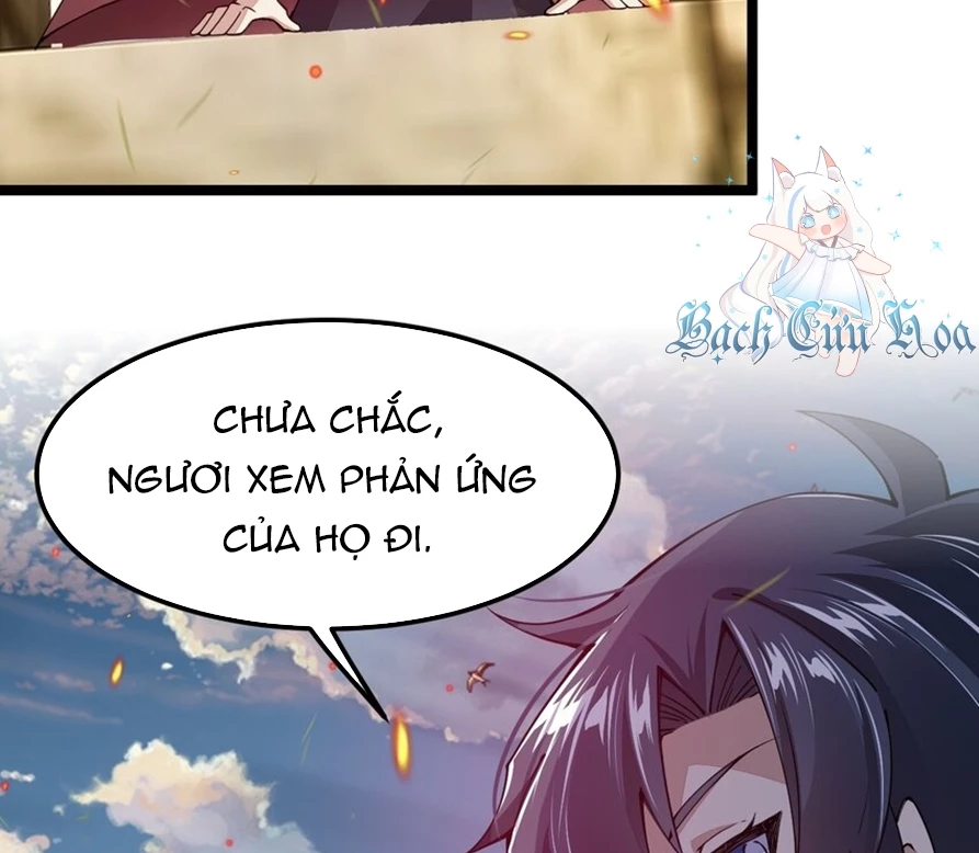 Sức Mạnh Của Kiếm Thần: Chapter 84