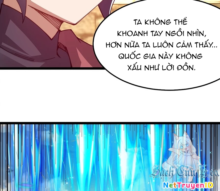 Sức Mạnh Của Kiếm Thần: Chapter 84