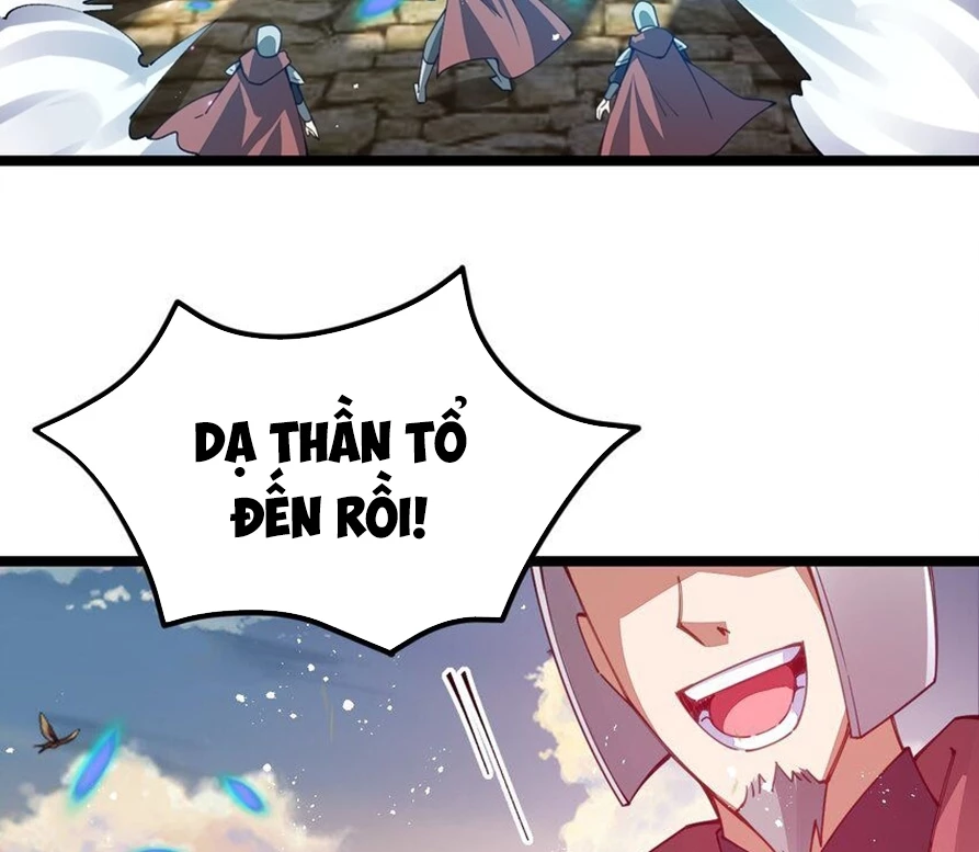 Sức Mạnh Của Kiếm Thần: Chapter 84