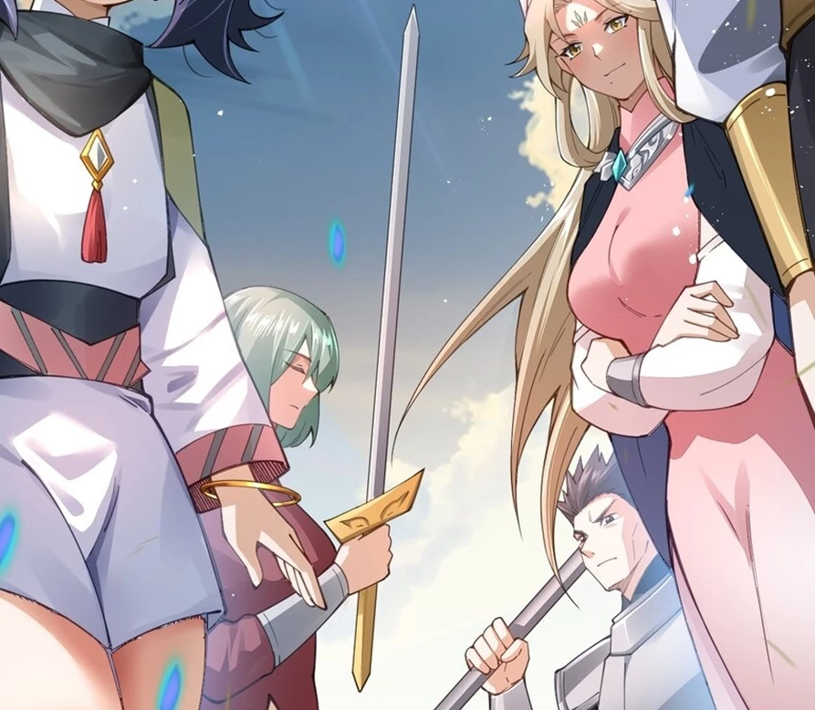 Sức Mạnh Của Kiếm Thần: Chapter 84