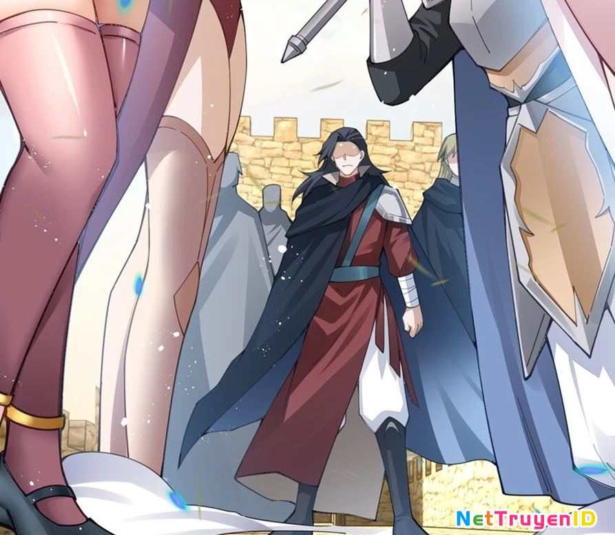 Sức Mạnh Của Kiếm Thần: Chapter 84