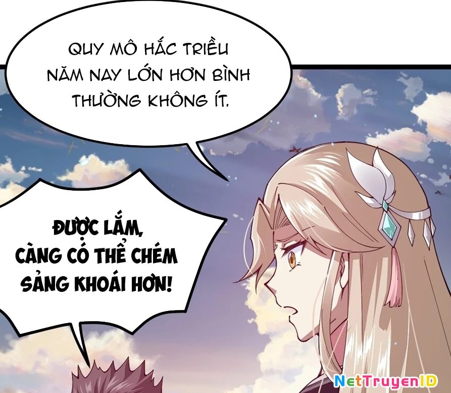 Sức Mạnh Của Kiếm Thần: Chapter 84