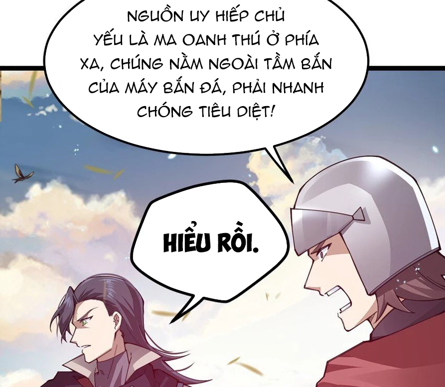 Sức Mạnh Của Kiếm Thần: Chapter 84