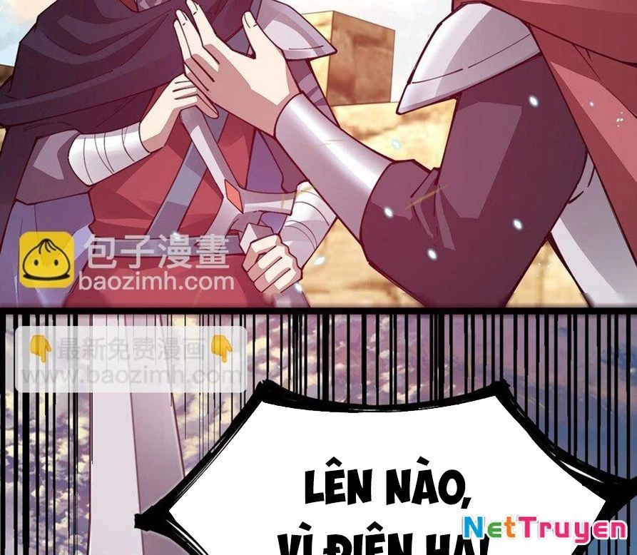 Sức Mạnh Của Kiếm Thần: Chapter 84
