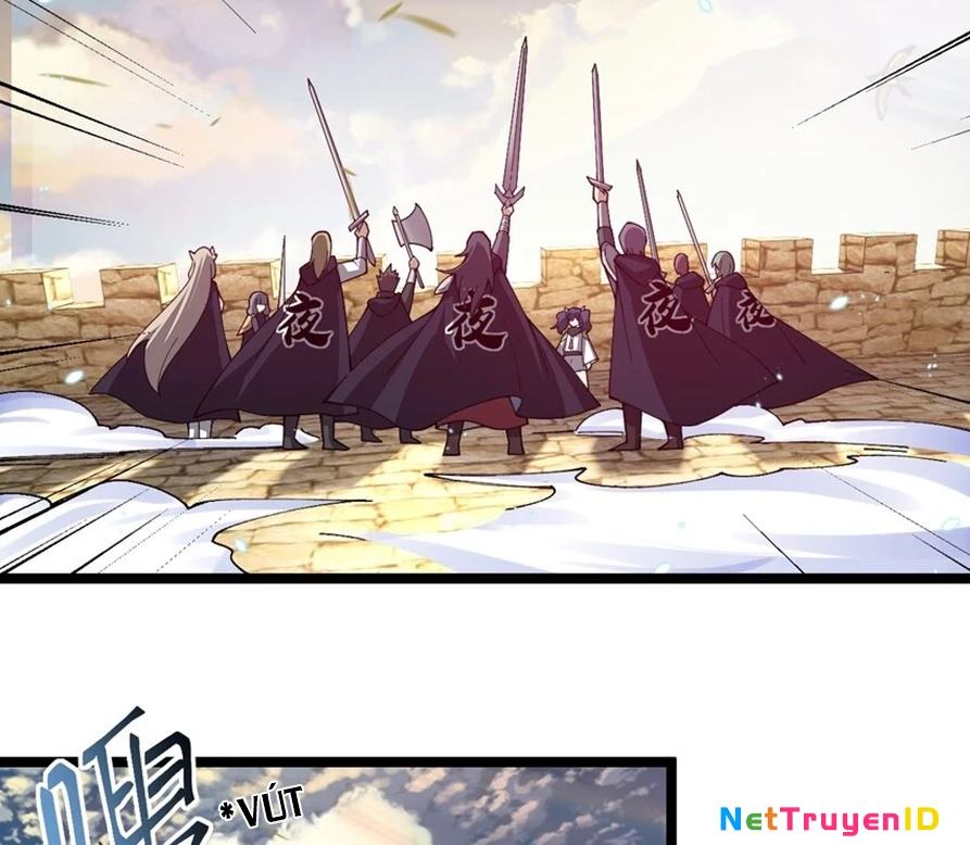 Sức Mạnh Của Kiếm Thần: Chapter 84