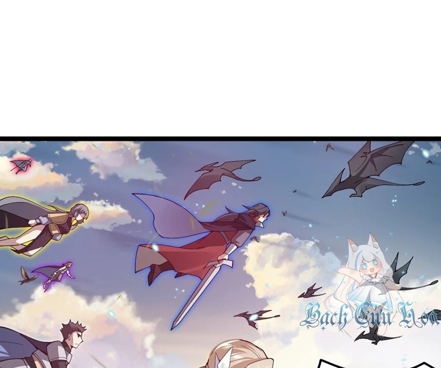 Sức Mạnh Của Kiếm Thần: Chapter 84