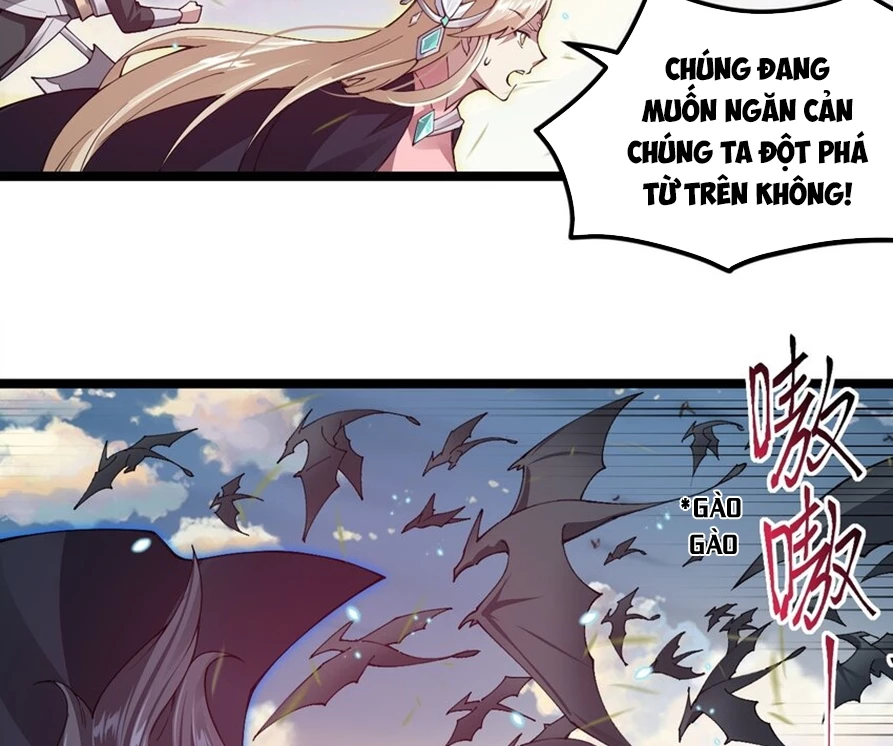 Sức Mạnh Của Kiếm Thần: Chapter 84