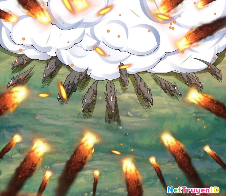 Sức Mạnh Của Kiếm Thần: Chapter 84