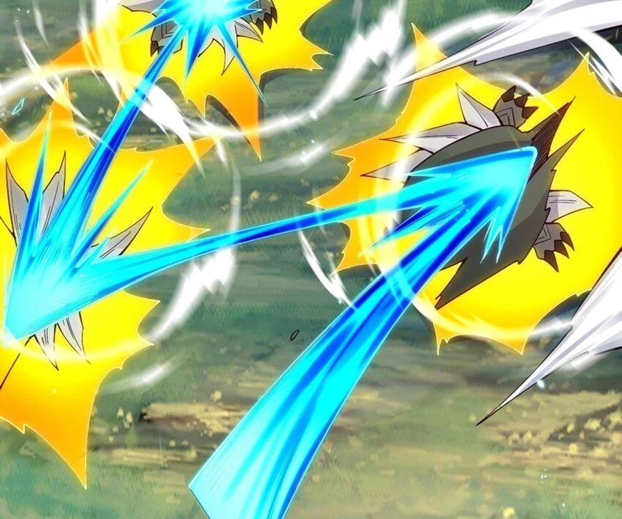 Sức Mạnh Của Kiếm Thần: Chapter 84