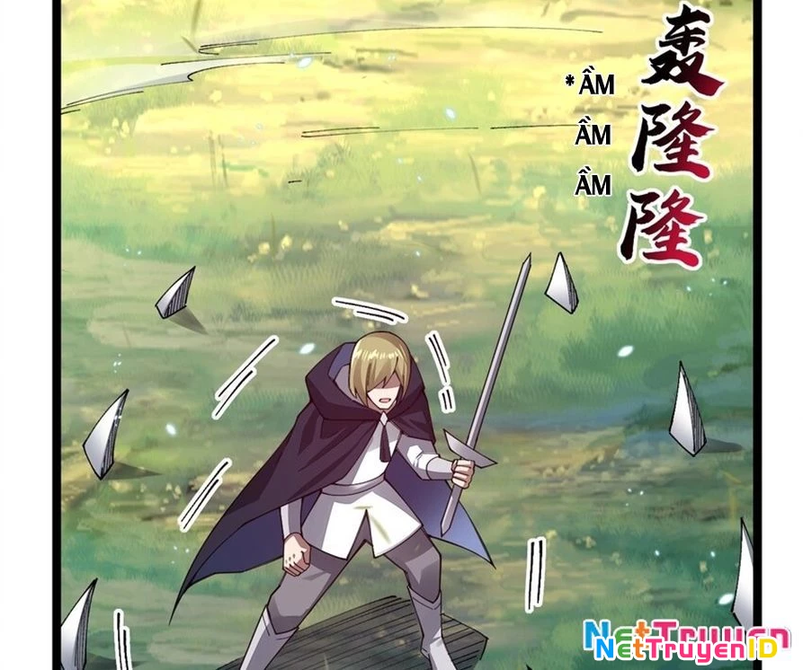Sức Mạnh Của Kiếm Thần: Chapter 84