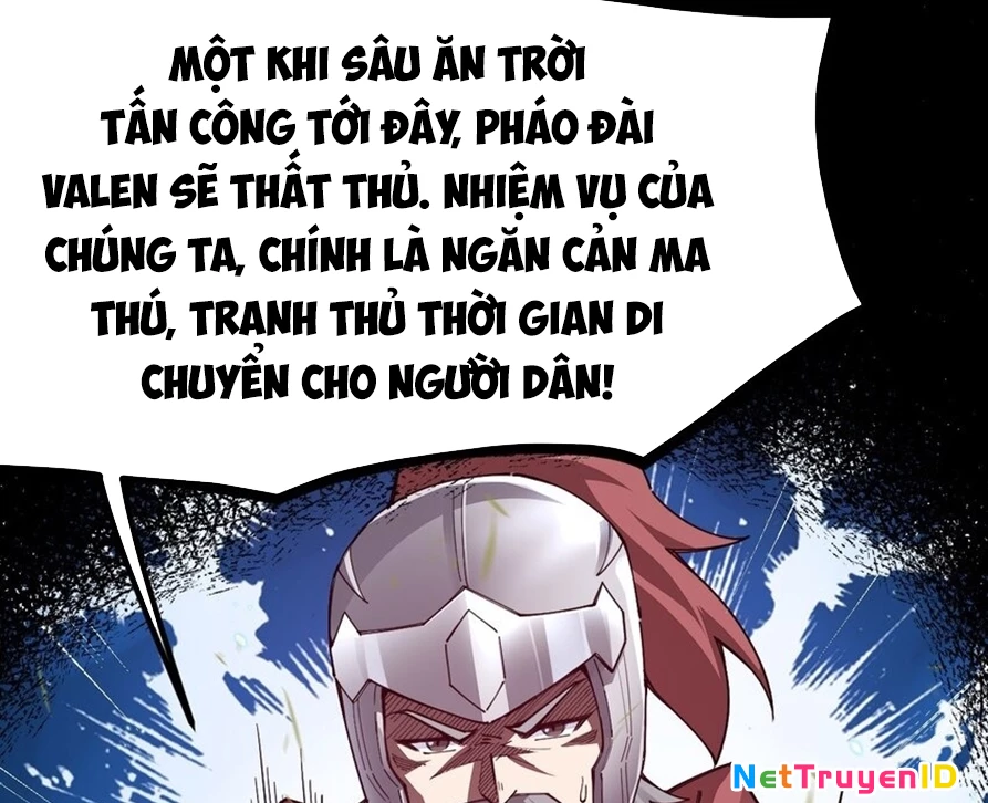 Sức Mạnh Của Kiếm Thần: Chapter 84