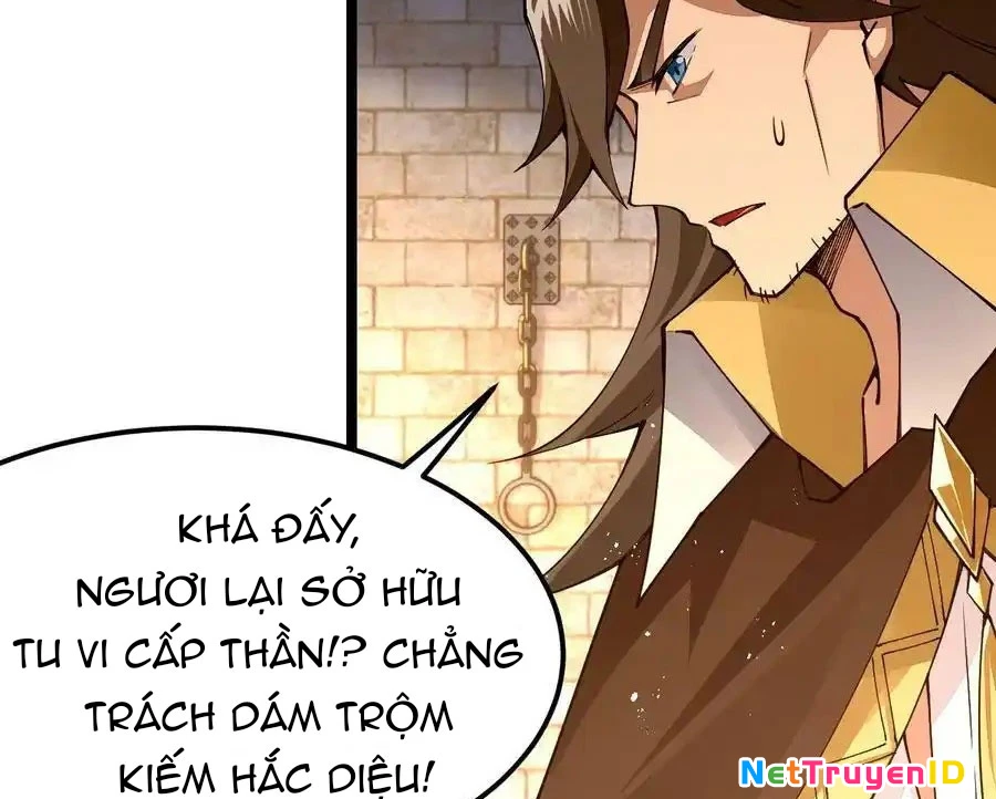 Sức Mạnh Của Kiếm Thần: Chapter 85
