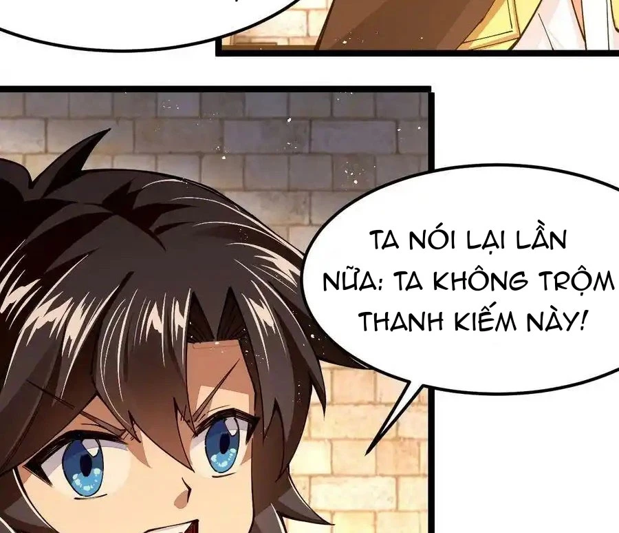 Sức Mạnh Của Kiếm Thần: Chapter 85