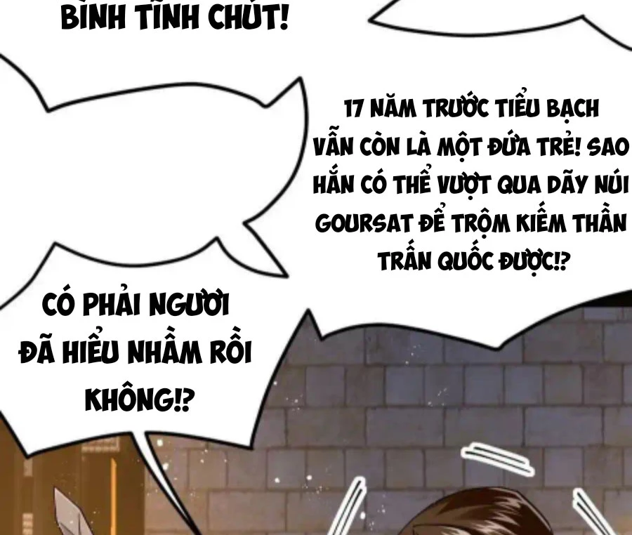 Sức Mạnh Của Kiếm Thần: Chapter 85