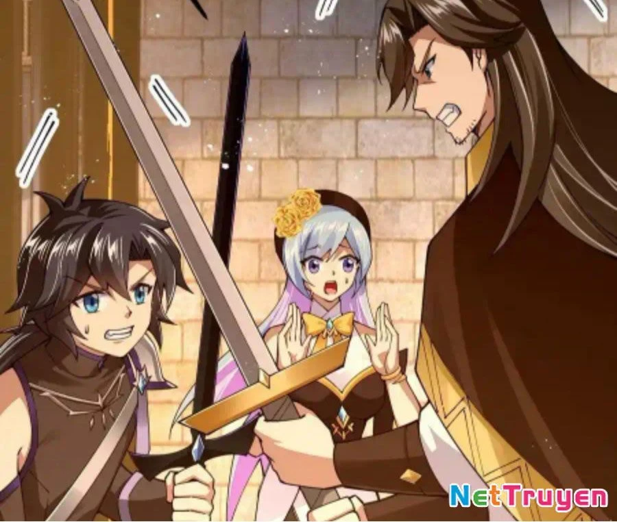 Sức Mạnh Của Kiếm Thần: Chapter 85