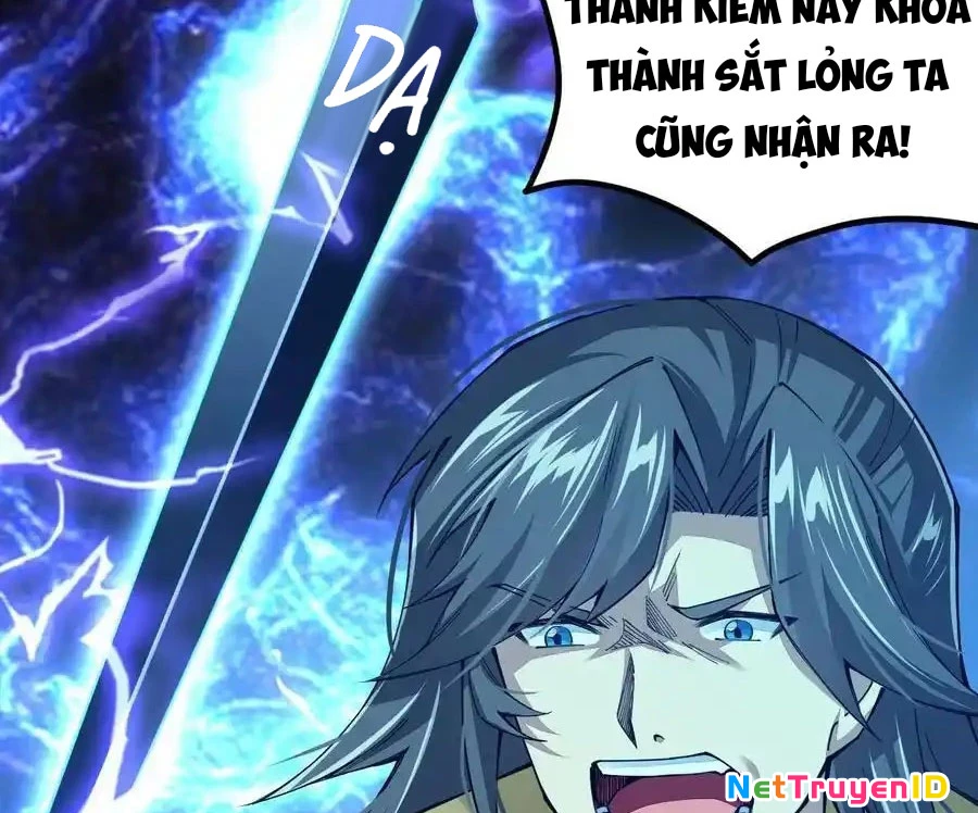 Sức Mạnh Của Kiếm Thần: Chapter 85